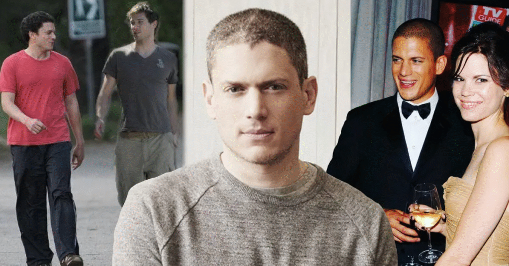 Wentworth Miller Boyfriend