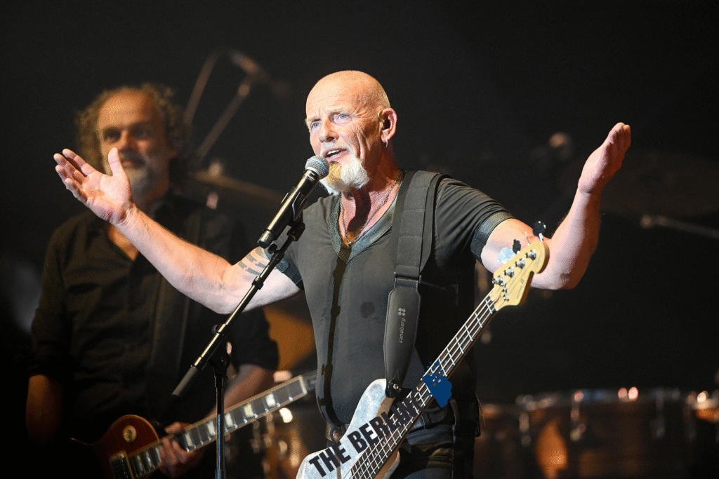 Gestorben Santiano Sänger