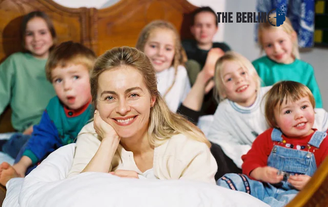 Gracia von der Leyen: Leben im Schatten europäischer Macht Gracia von der Leyen