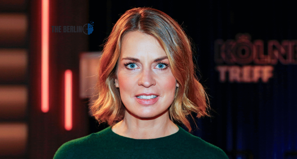 Jessy Wellmer Brustkrebs