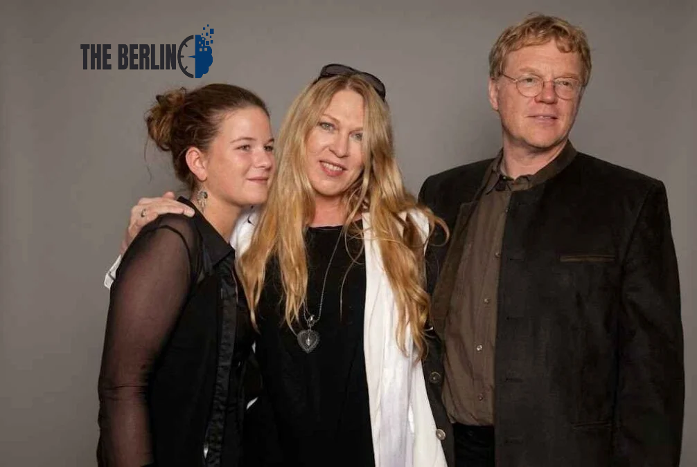 Charis Maria Werding: Persönlichkeit und moderner Zurückhaltung Charis Maria Werding