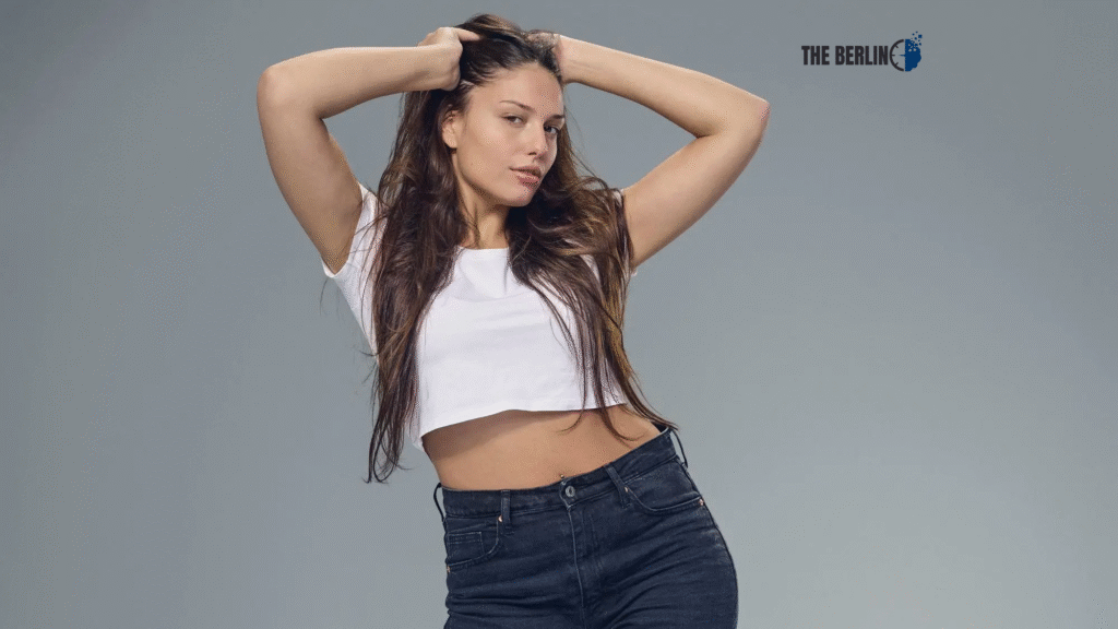 Xenia GNTM: Eine inspirierende Reise durch die Modelwelt Xenia GNTM
